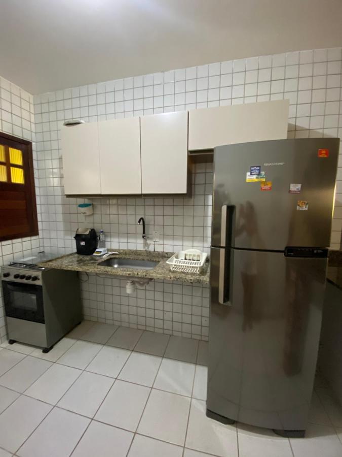 Duplex Em Condominio No Barra Mar Barra de Sao Miguel Exterior photo